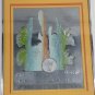 MARILYN SICA Good Years..  FOIL EMBOSSED JUDAICA ART MIXED MEDIA ARTIST PROOF