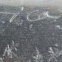 MARILYN SICA Good Years..  FOIL EMBOSSED JUDAICA ART MIXED MEDIA ARTIST PROOF