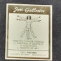 MARILYN SICA Good Years..  FOIL EMBOSSED JUDAICA ART MIXED MEDIA ARTIST PROOF
