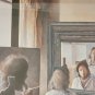 Vintage Salvador Dali - Gala view from behind - Poster Museum Exhibition SPAIN