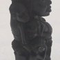 WOW! African TREE OF LIFE Family Ancestor MAKONDE Ebony Wood Carved Wood Statute