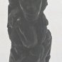 WOW! African TREE OF LIFE Family Ancestor MAKONDE Ebony Wood Carved Wood Statute