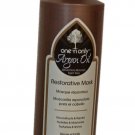 (1) NEW One 'n Only Argan Oil Restorative Mask Intense Treatment 20 Oz. Bottle (1) NEW One 'n Only Argan Oil Restorative Mask Intense Treatment 20 Oz. Bottle