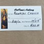 Original 2001 Reinaldo Carrula - The Winner - Painting - COA - DaVinci Gallery