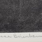RARE SIGNED JESSE BIRENBAUM JEWISH ISRAELI RABBI JUDAICA ART ARTIST PROOF PRINT