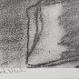 RARE SIGNED JESSE BIRENBAUM JEWISH ISRAELI RABBI JUDAICA ART ARTIST PROOF PRINT