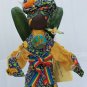 2006 Rare Alison Thompson Butler JIONA Heritage Angels Doll COA Black Americana