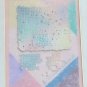 Juli Juju McEachern - Havens Mixed Media Abstract Textile Paper Art COA Georgia
