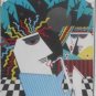 1992 Hand signed "Joy of Sax" Marvin - Murf - Murphy Bill Clinton Art Print