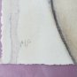 Hand Signed Gary Benfield - Dance II - Artist Proof Serigraph Framed Art Print