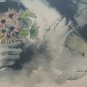 EXTREMELY RARE SANDU LIBERMAN YOUNG LOVERS WATERCOLOR LITHOGRAPHIC ART PRINT