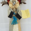 Rare Alison Thompson Butler REHEMA - Heritage Angels - Doll COA Black Americana