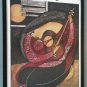 1989 Hand Signed HUONG Art Expo Poster - Seger Fine Arts Boca Raton Florida
