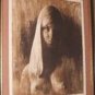 Original & Rare Hand Signed, #129/275 Paul Ravelle Nude Woman Framed Litho Art P
