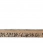 1994 Max Jacob Schacknow THE SCRIBE Jewish Rabbi Judaica Original Canvas Drawing