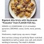 New FLAVOR FOR ALL EVERYDAY RECIPES CREATIVE James Briscione & Brooke Parkhurst
