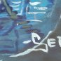 Original 2005 Serge Jean Coconut Grove Art Festival Painting Miami, FL Artist