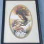 Rare & Hand signed Jonas Gerard "Papa's Arms" Limited Ed. 75/300 Color Litho Art