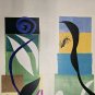 Henri Matisse Beasts of Sea Abstract Large Canvas Exhibition Art Print 59 x 3O