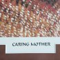 1997 Samir - Caring Mother - African American Black Memorabilia Art Poster Print