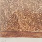 Signed 1981 Mikulas Kravjansky Ltd. Ed 5/100 - Wailing Wall - Large Judaica Art