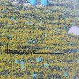 Rare Signed H Hargrove - Circus Clown with Children - Serigraph Art Painting