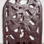 Signed Josnel Bruno Handmade Metal Original Sculpture Art Birds Bookends Haiti