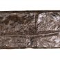 (1) Ashanti Naturals African Black Soap Bar 16 oz - 100% Natural - Vegan - Ghana