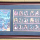 RARE & SIGNED 2010 Trans Siberian Orchestra Winter Tour Concert Program FRAMED RARE & SIGNED 2010 Trans Siberian Orchestra Winter Tour Concert Program FRAMED