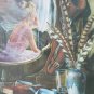 HAND SIGNED & NUMBERED LITHOGRAPH ART PRINT "MAIL ORDER BRIDE" BY IRISH McCALLA