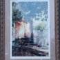 COA Susan Young Signed & Numbered 1/2500 Sunny Door Photographic Art France