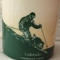2011 NWOB Starbucks COLORADO Coffee Mug Global Icon Collector Series 16 oz.
