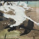 1993 Signed Benoit Cote - ADAGIO - Ltd. Ed. - 91/93 - Serigraph Art Print - COA