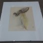 1906 Auguste Rodin - Cambodian Dancer Poster 1993 Nouvelle Images Art Print