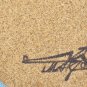 SIGNED MYUNG MARIO JUNG TWO NATIVE PUEBLO INDIAN WOMEN POTTERY SAND ART PAINTING