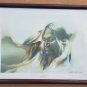 Hand Signed Christopher Cardin Ltd Ed 194/575 Touch the Earth Cherokee Art Print