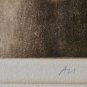 1978 Signed Eng Tay "An Interesting Moment" Limited Ed. 8/150 Lithograph Print