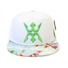 NEW MIGGY MEN'S UNISEX TROPICAL GREEN FLORAL BASEBALL HAT MIGUEL CABRERA MIGGY24 NEW MIGGY MEN'S UNISEX TROPICAL GREEN FLORAL BASEBALL HAT MIGUEL CABRERA MIGGY24