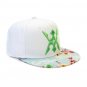 NEW MIGGY MEN'S UNISEX TROPICAL GREEN FLORAL BASEBALL HAT MIGUEL CABRERA MIGGY24