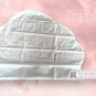 NEW Kim Kimble’s Deep Conditioning Argan Oil Paper Hair Mask 4pk Layered Cap