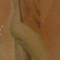 Original Framed & Signed Title Unknown "Nude Woman With Towel" De Simone Pencil