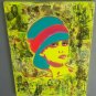 Signed 2011 Olatz Zanguitu - Olatz As Audrey Hepburn - Mixed Media Art Painting