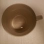 NEW Starbucks Coffee Large Mug - 2006 - GUATEMALA - Brown Orange and Gold Leaf