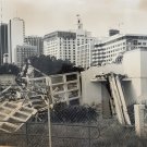 Rare 1985 William Nylen Artist Proof Miami Bayfront Auditorium Photographic Art