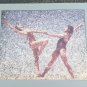 VINTAGE SAUL SHUSTER - BALLET DANCERS - Photographic Original Art Print FLORIDA