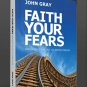 (4) New JOHN GRAY 3 CD SET Faith, Your Net of Grace, Trade Up, & Moving Day GOD