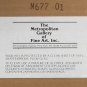 Signed & Numbered 101/275 LEOPARD by Nicole Andre Metropolitan Museum Art Print