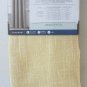(1) NEW IN BOX JCP Home Sullivan YELLOW Blackout Grommet Curtain Panel 50 x 84