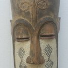 Vintage West African Gabon Punu Tribe Art Antique Yoruba Igbo Wood Mask Africa Vintage West African Gabon Punu Tribe Art Antique Yoruba Igbo Wood Mask Africa