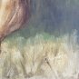1975 Signed T. GUENTHER - Man Playing the Violin - Original Art Oil Painting
